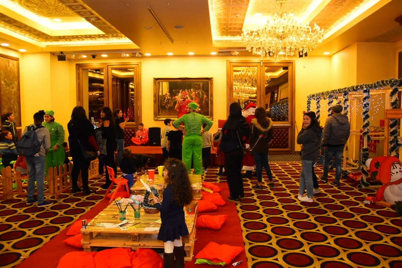 Jebna El Eid Christmas Festival organized by The Channel  - Part 2